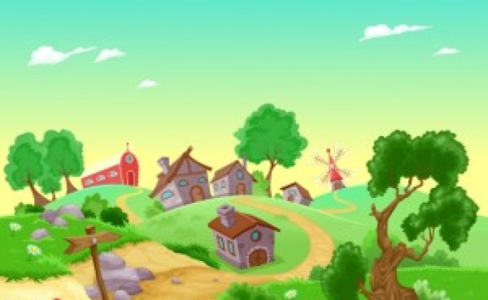 Make Village Focal Point