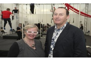 Paralympic Opening Ceremony in London