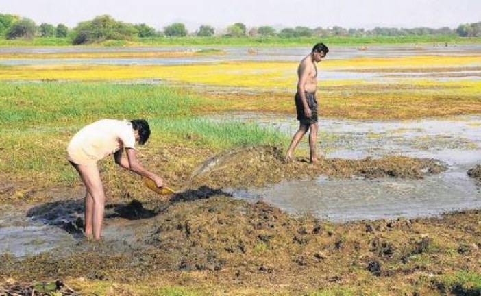 Daunting water challenges across industries