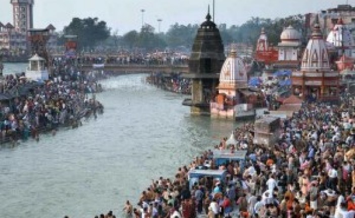 Ganga water between Haridwar and Unnao unfit for drinking, bathing: NGT