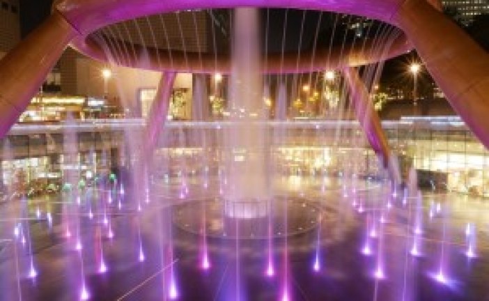 Water Tensions Between Singapore and Malaysia Begin to Boil Over