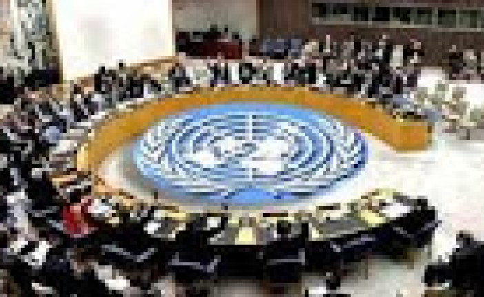 UNSC debates impact of climate change on peace, security