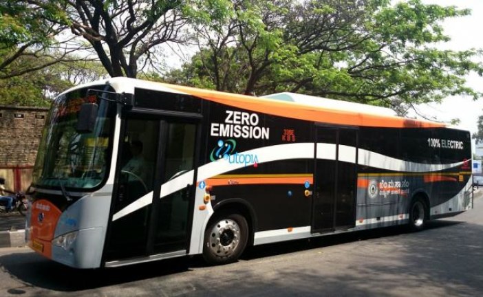 India pushes for greater uptake of electric mobility