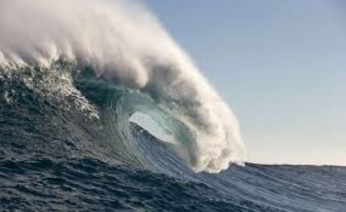 Ocean heat hits record high: UN