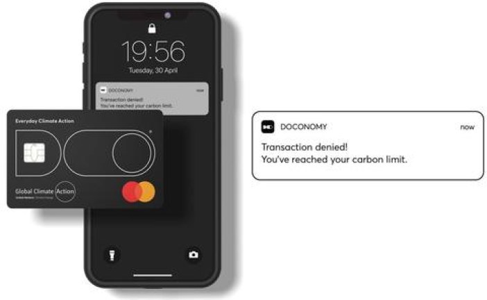 UNFCCC news: New credit card limits climate impact of users