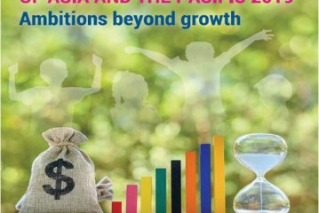 Ambitions beyond Growth: What does ESCAP Survey 2019 have in store for SDG6?