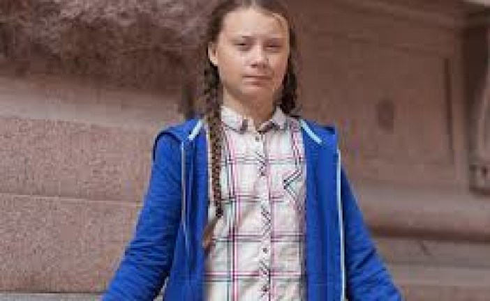 Greta Thunberg’s climate change activism goes global
