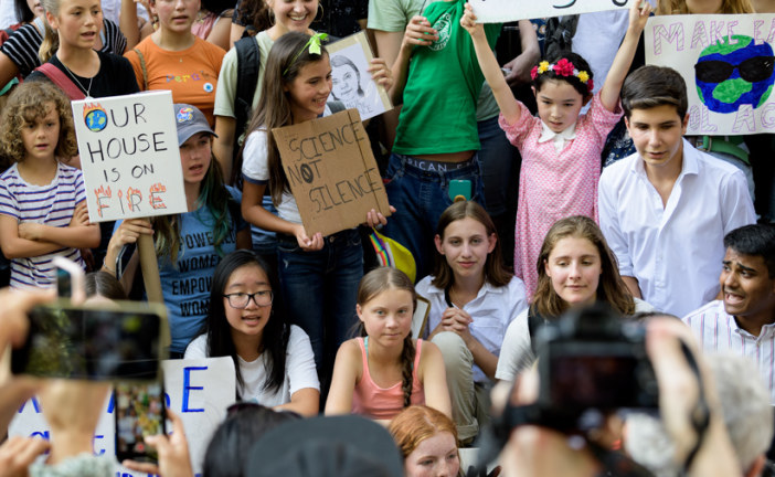 United Nations Day 2019: “Climate Woes Require Urgent Action”