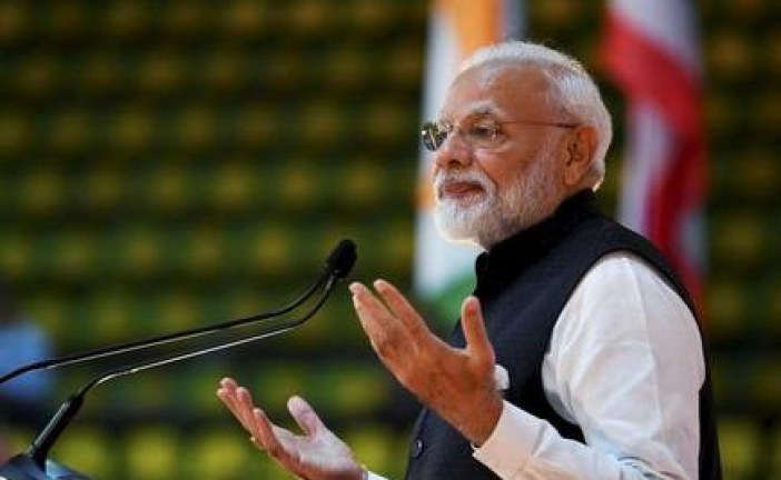 India to take initiative towards green economy, focus on renewable energy: PM Modi