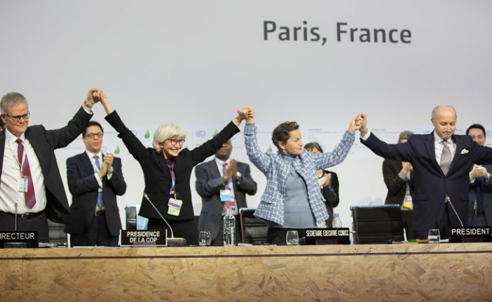 World faces ‘decisive decade’ to fix global warming, former UN climate chief says