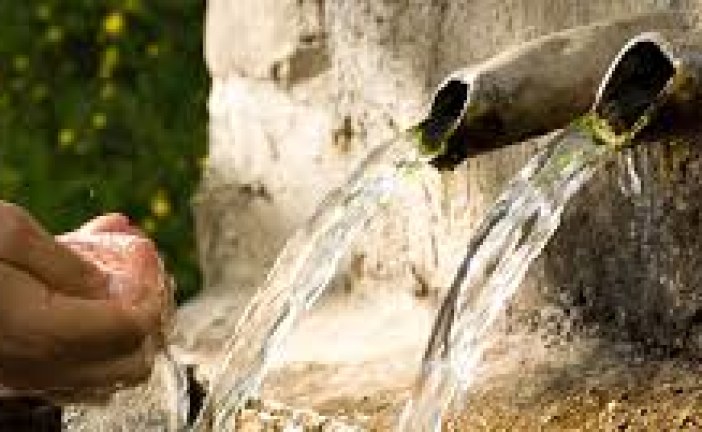 Reduce gap in drinking water supply: CM