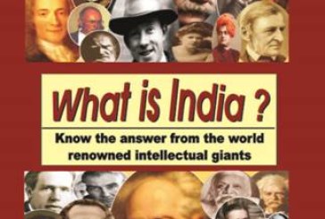 “What is India?” earned worldwide appreciation