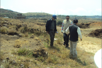 “Civil Society Stewardship Towards Sustainable Water Use in Agriculture”