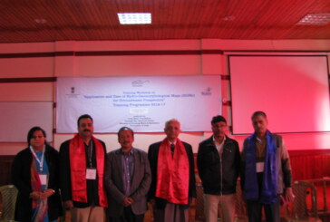 HGMs Workshop conducted by IWF in Sikkim