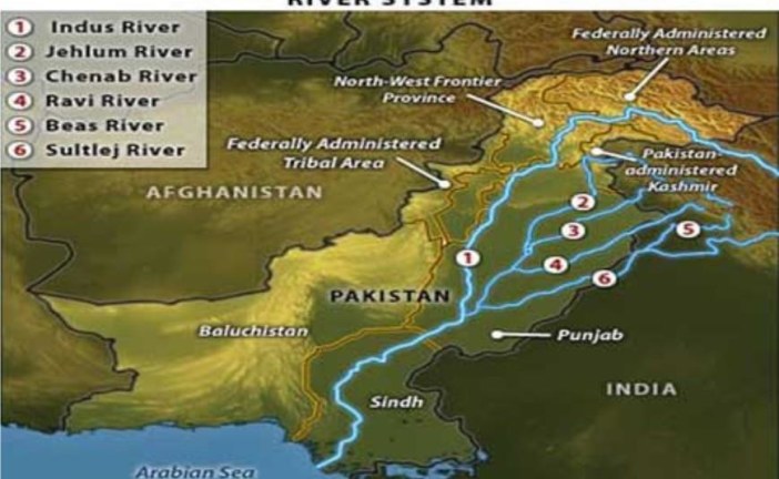 Indus Water Treaty Conundrum : India’s Water Offensive May Have Serious Implications