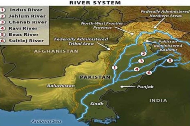 Indus Water Treaty Conundrum : India's Water Offensive May Have Serious ...