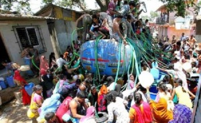 Bengaluru, Hyderabad to run out of groundwater by 2020 says Niti Aayog, proposes plan