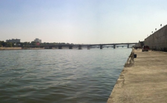 Investigation Shows Sabarmati Is Brimming With Stagnant Water