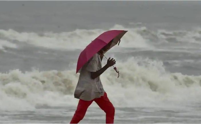 Nivar makes landfall, weakens into severe cyclonic storm