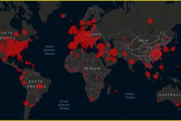 Correlation between Environmental Pollution and COVID-19: Impacts