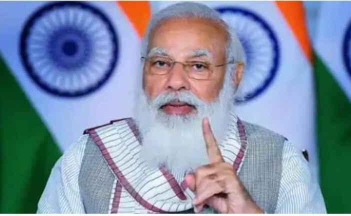 Modi calls for home-grown tech solutions