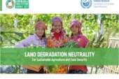Land Degradation Neutrality for Sustainable Agriculture and Food Security