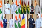 ‘Heralding India Africa relations in New World Order’