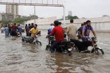 Pakistan’s gushing conundrum