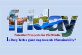 Is Deep Tech a giant leap towards #Sustainability?