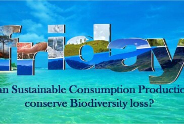 ​Can sustainable consumption production conserve Biodiversity loss? 