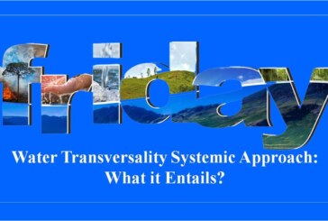 Water Transversality Systemic Approach: What it Entails?