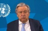 World Day to Combat Desertification and Drought Message of UN Secretary-General António Guterres