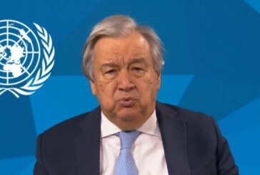 International Day for the Elimination of Sexual Violence in Conflict Message of UN Secretary-General António Guterres