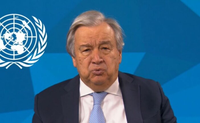 World Day to Combat Desertification and Drought Message of UN Secretary-General António Guterres