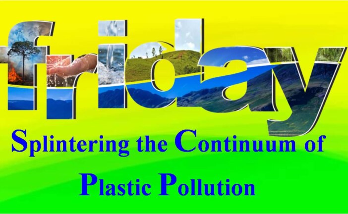 Splintering the Continuum of Plastic Pollution