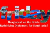 Bangladesh on the Brink: Rethinking Diplomacy for South Asia?