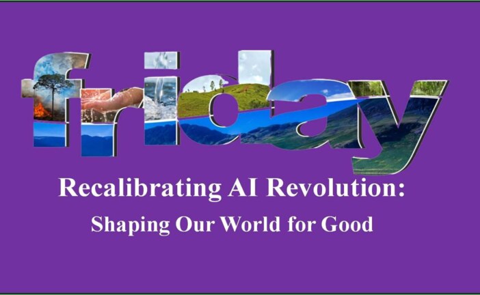 Recalibrating AI Revolution: Shaping Our World for Good