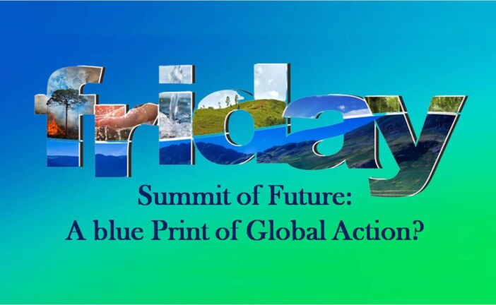 Summit of Future: A blue Print of Global Action?