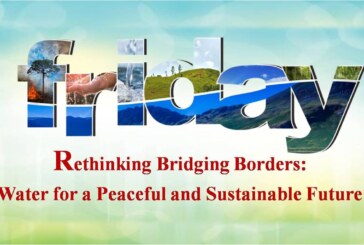 Rethinking Bridging Borders: Water for a Peaceful and Sustainable Future