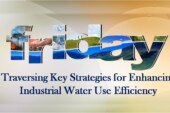 Traversing Key Strategies for Enhancing Industrial Water Use Efficiency