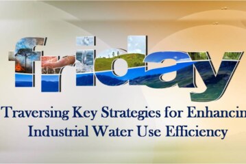 Traversing Key Strategies for Enhancing Industrial Water Use Efficiency