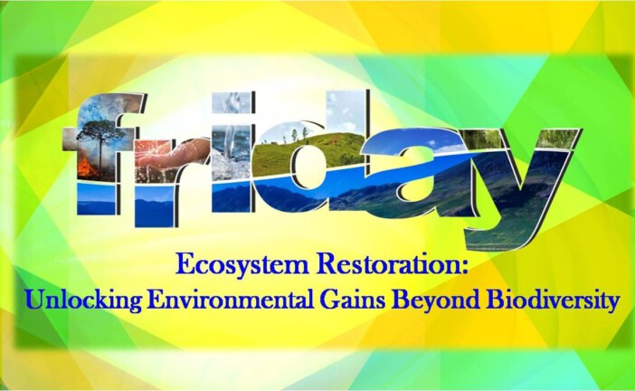 Ecosystem Restoration: Unlocking Environmental Gains Beyond Biodiversity