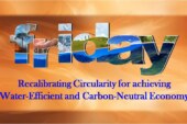 Recalibrating Circularity for achieving Water-Efficient and Carbon-Neutral Economy