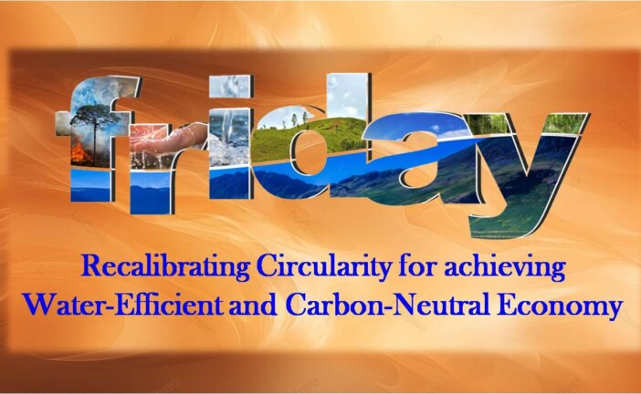 Recalibrating Circularity for achieving Water-Efficient and Carbon-Neutral Economy