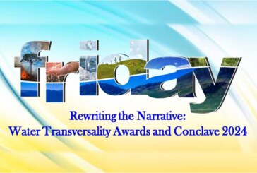 Rewriting the Narrative: Water Transversality Awards and Conclave 2024