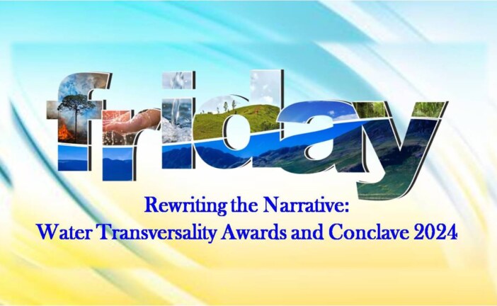 Rewriting the Narrative: Water Transversality Awards and Conclave 2024