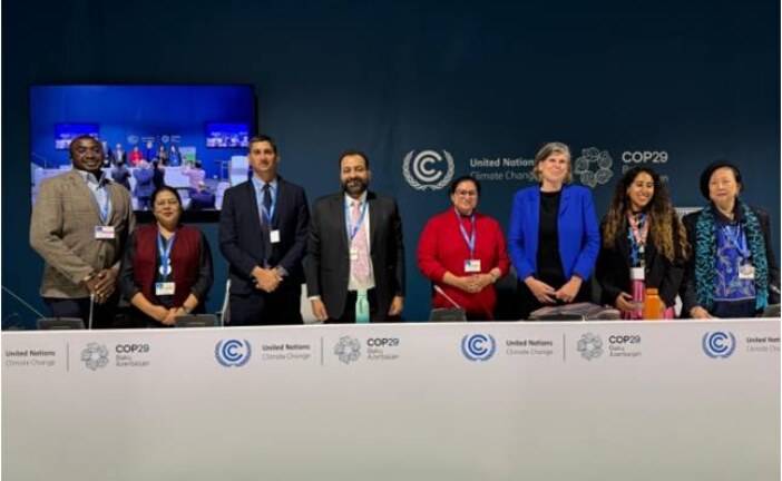 Turning Promises into Progress on Climate Action at COP29