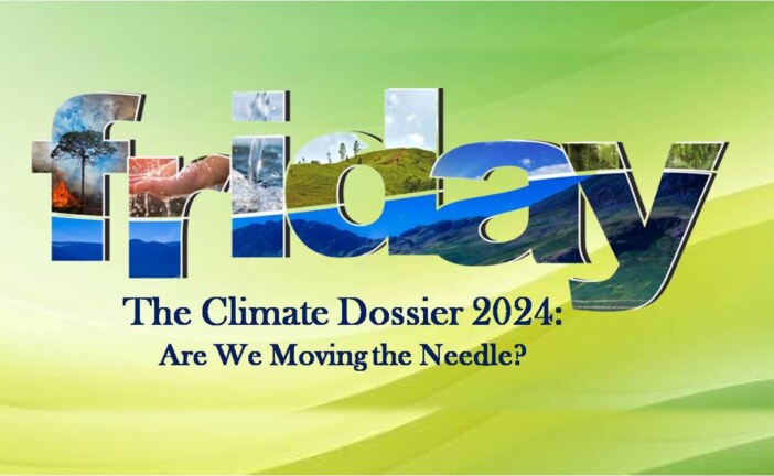 The Climate Dossier 2024: Are We Moving the Needle?