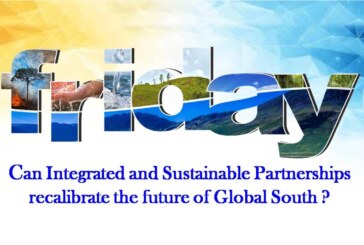 Can integrated and Sustainable Partnerships recalibrate the future of Global South ?