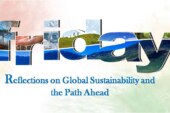 Reflections on Global Sustainability and the Path Ahead